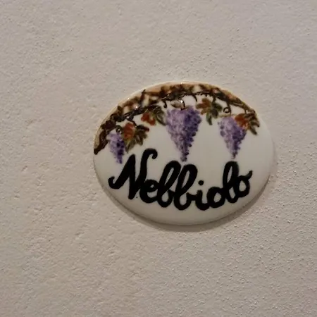 Apartmán Casa Patrito - Nebbiolo *