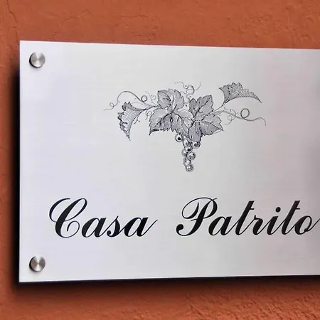 Apartmán Casa Patrito - Nebbiolo