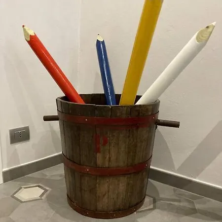 Apartmán Casa Patrito - Nebbiolo Barolo