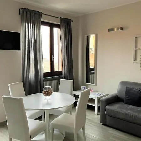 Casa Patrito - Nebbiolo Apartmán Barolo