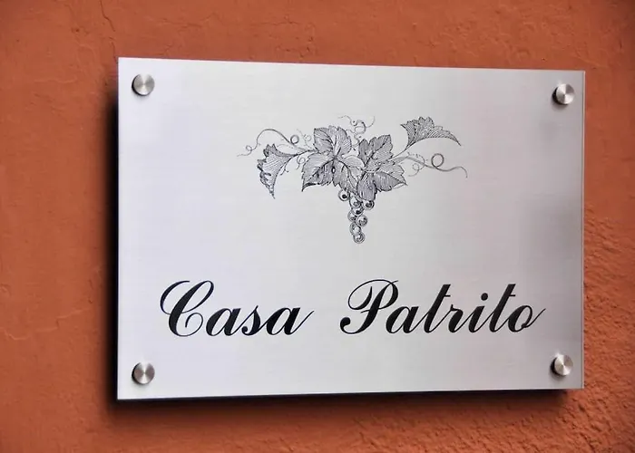 Apartman Casa Patrito - Nebbiolo